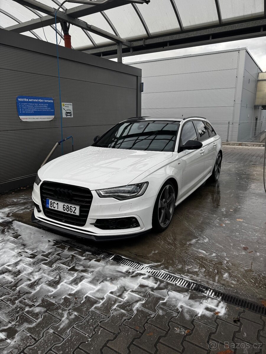Audi A6 3.0Bitdi 230kw S-line,  po servisu