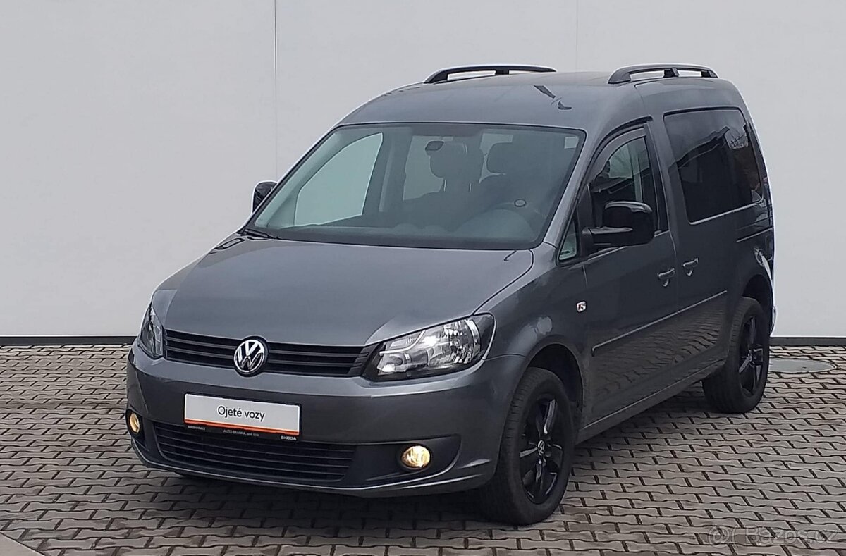 Prodám VW CADDY 2.0TDI 103kw