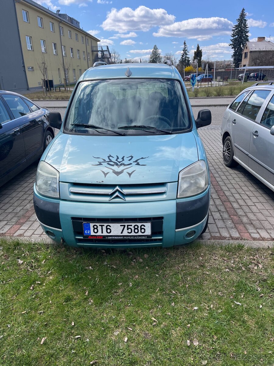 Citroen berlingo