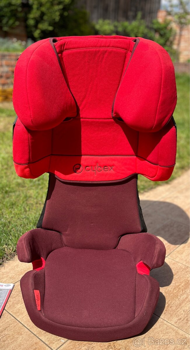 Autosedačka Cybex 15-36 kg