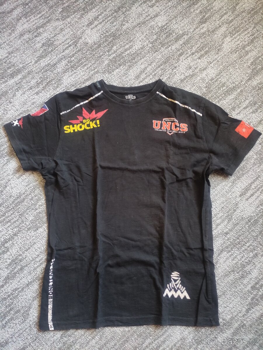 trička BIG SHOCK