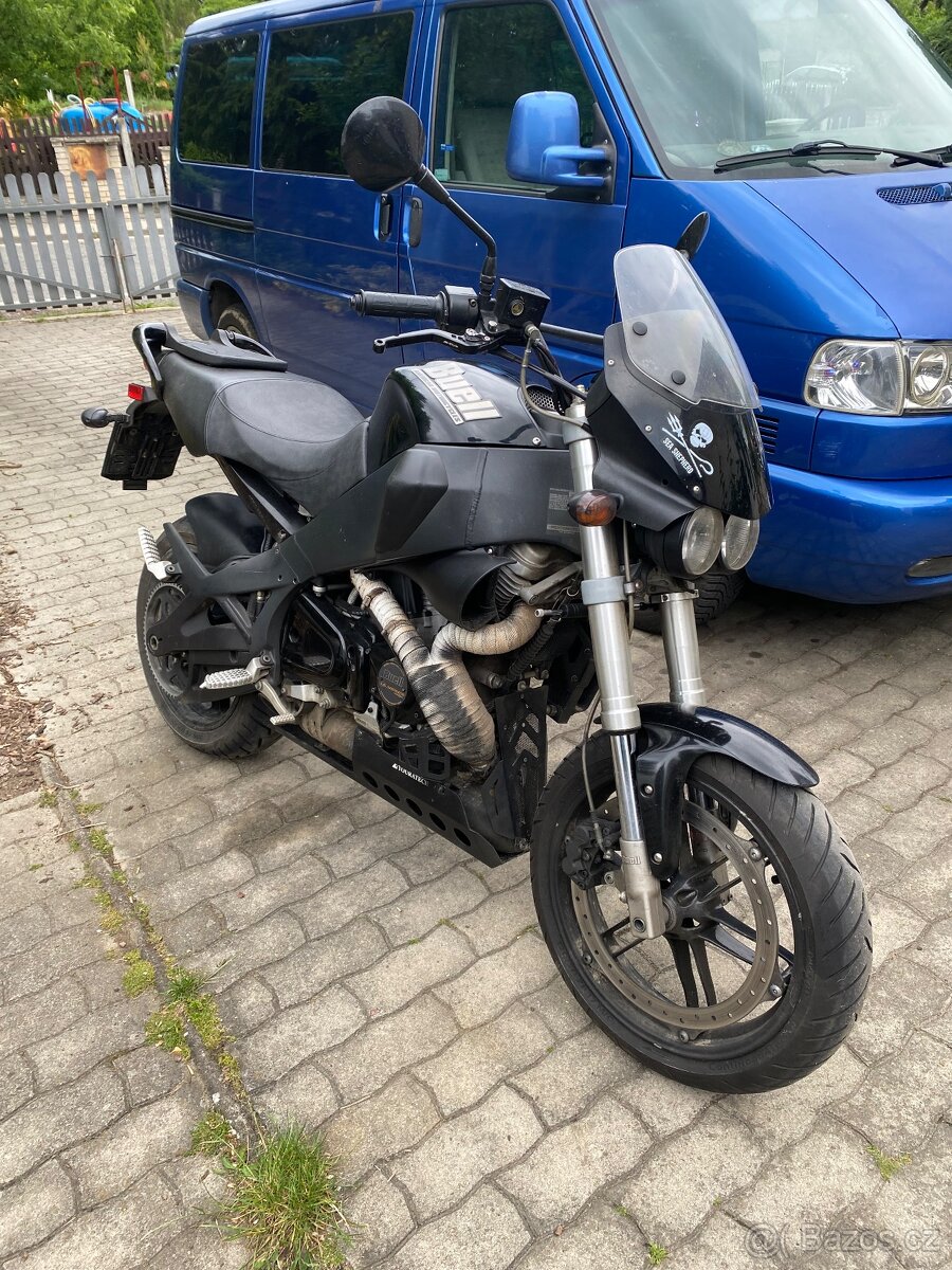 Buell XB12X Ulysses