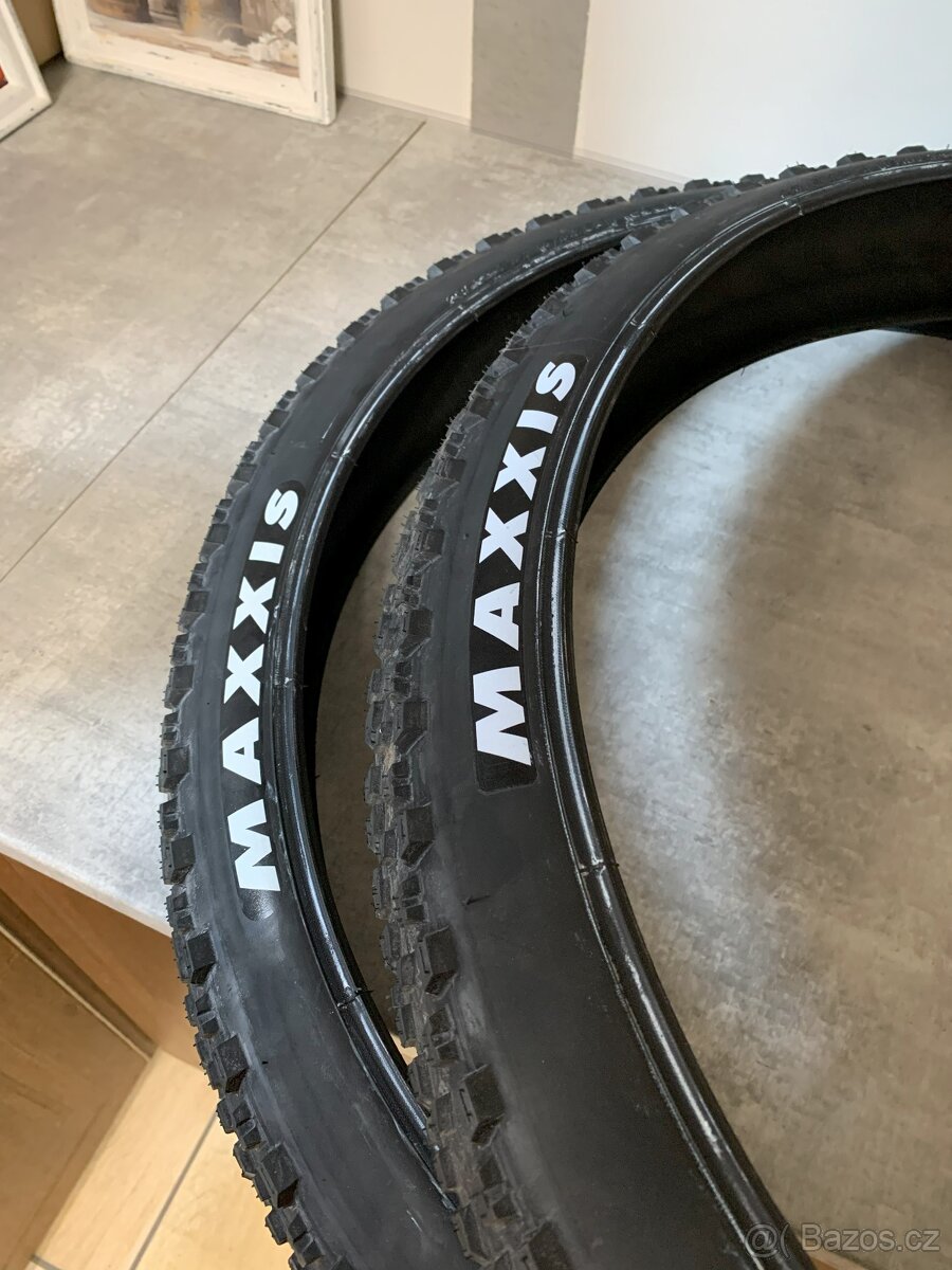 Prodám pláště Maxxis