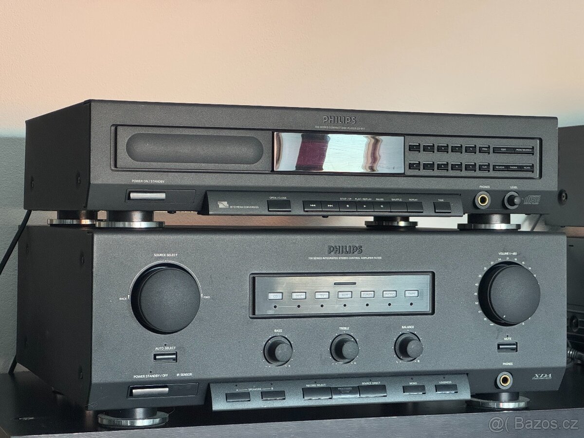 Philips FA 950 - TOP model Series 900 - 1992-93