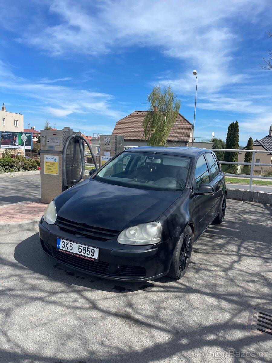 Golf V 2003