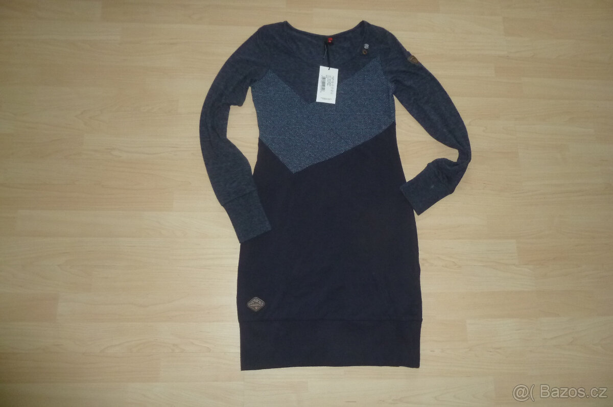 Nové dámské šaty Ragwear vel. XS