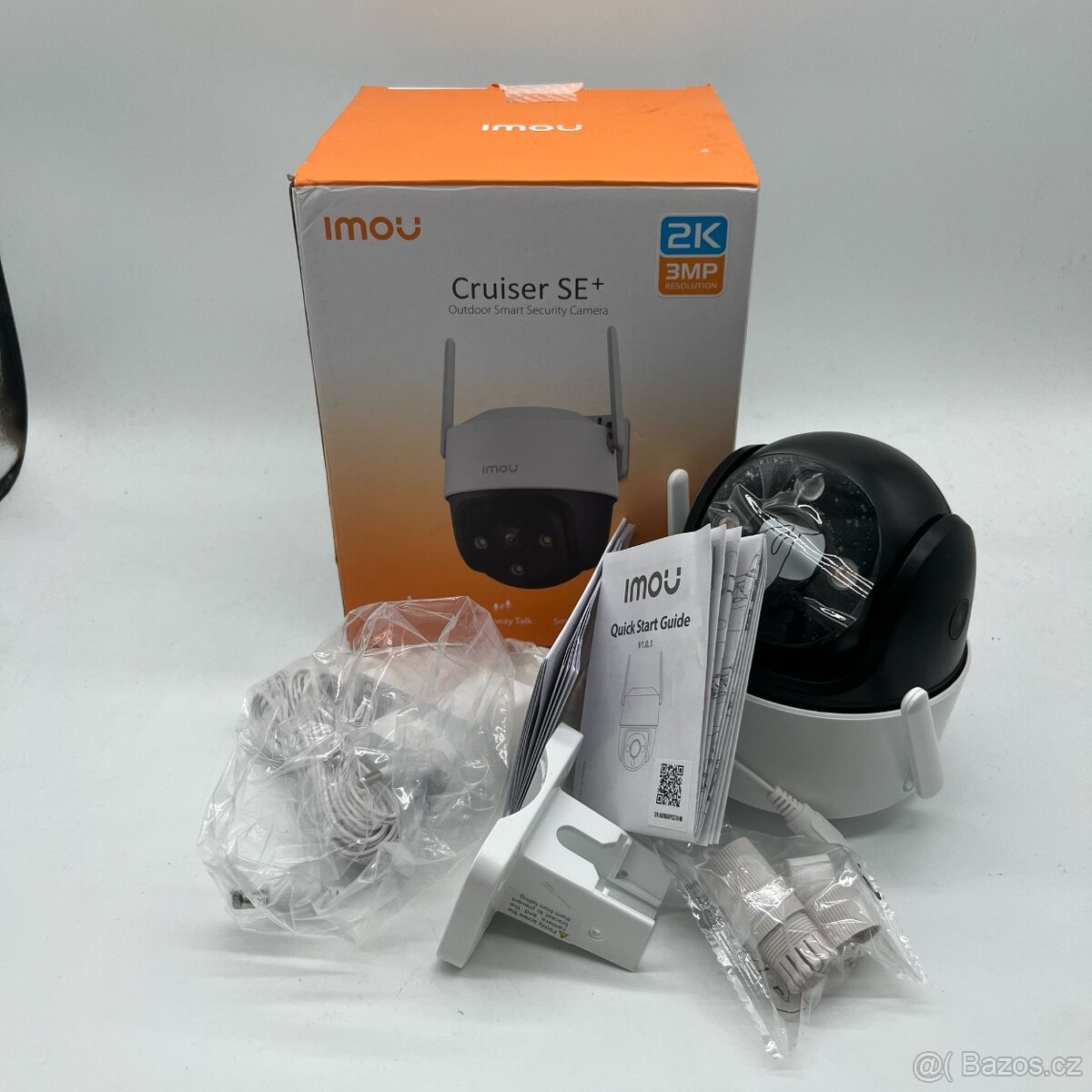 Wifi kamera Imou Cruiser 2C 3 Mp