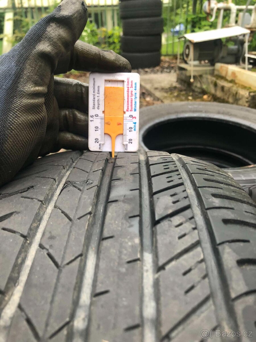 Letní pneu 195/60 R15