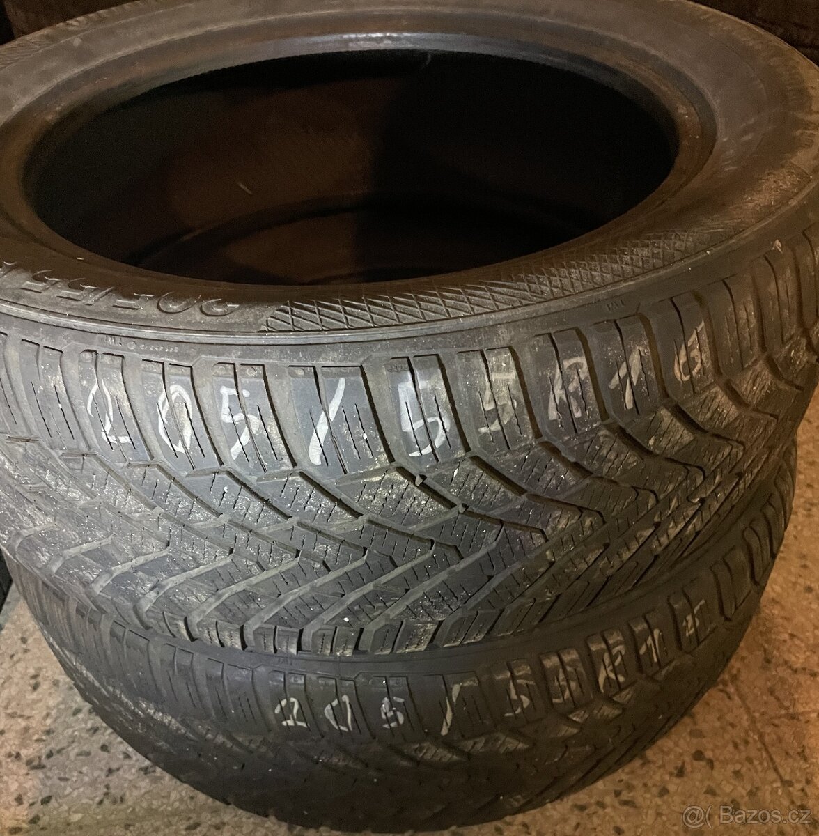 Pneu 205/55 R16 Continental