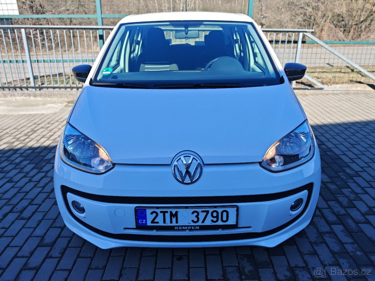 Volkswagen UP Automat, 2014