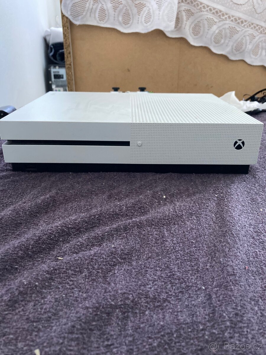 Xbox one s mechanika