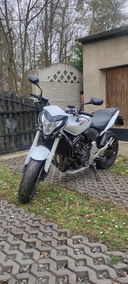 Honda Hornet CB600F