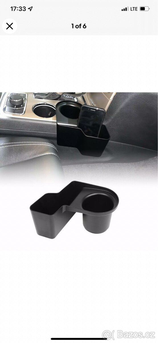 JEEP GRAND CHEROKEE 2011do 2020 SKLADOVACÍ KRABICE
