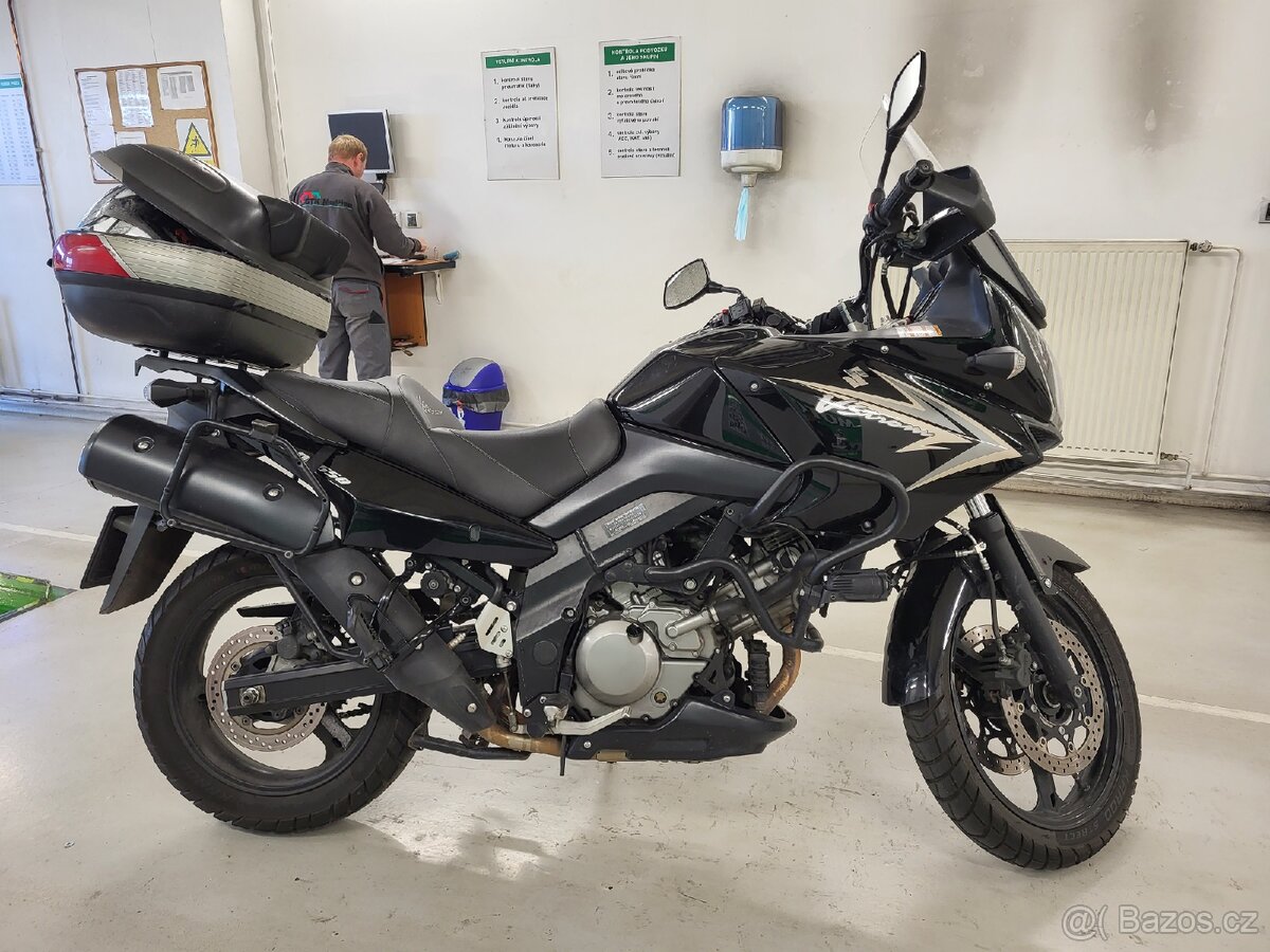 Suzuki V-Strom Dl 650