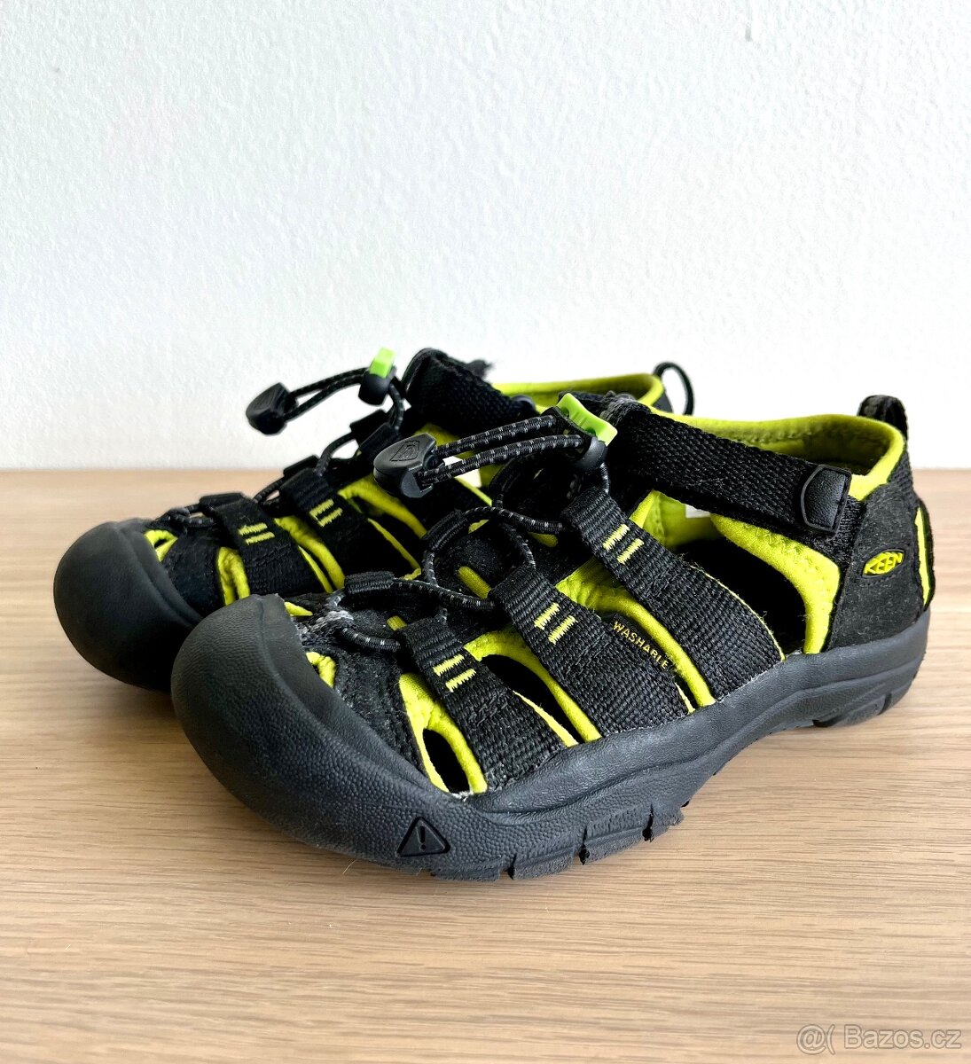Dětské sandále Keen Newport H2 vel. 29