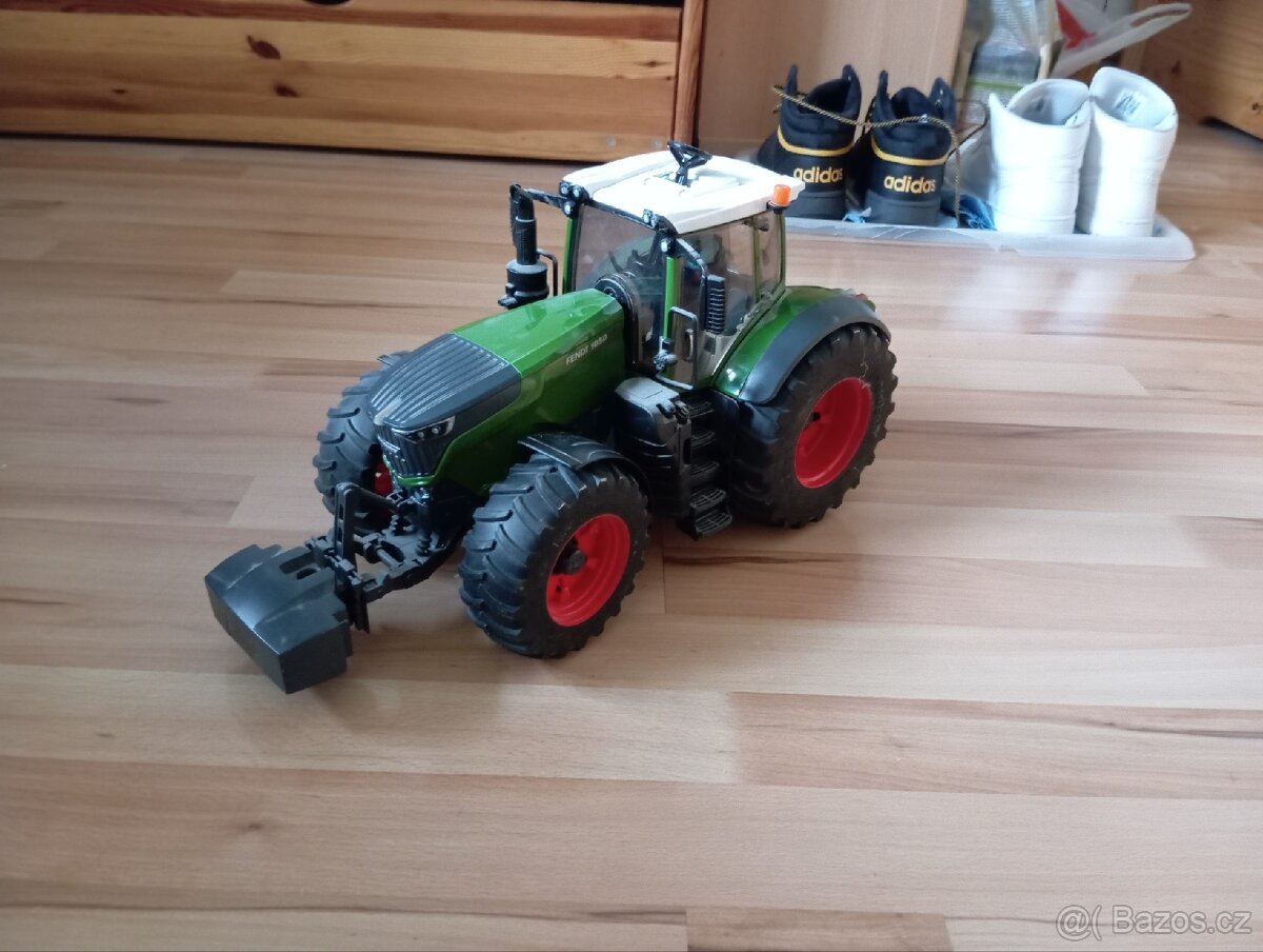 Bruder fendt 1050+ pottinger jumbo