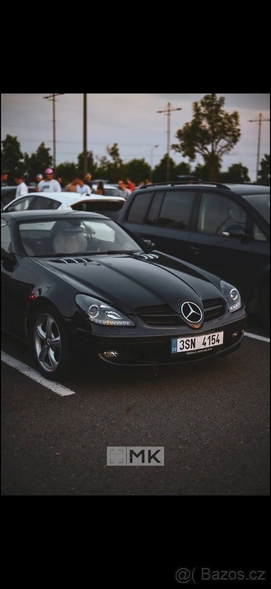 Mercedes SLK
