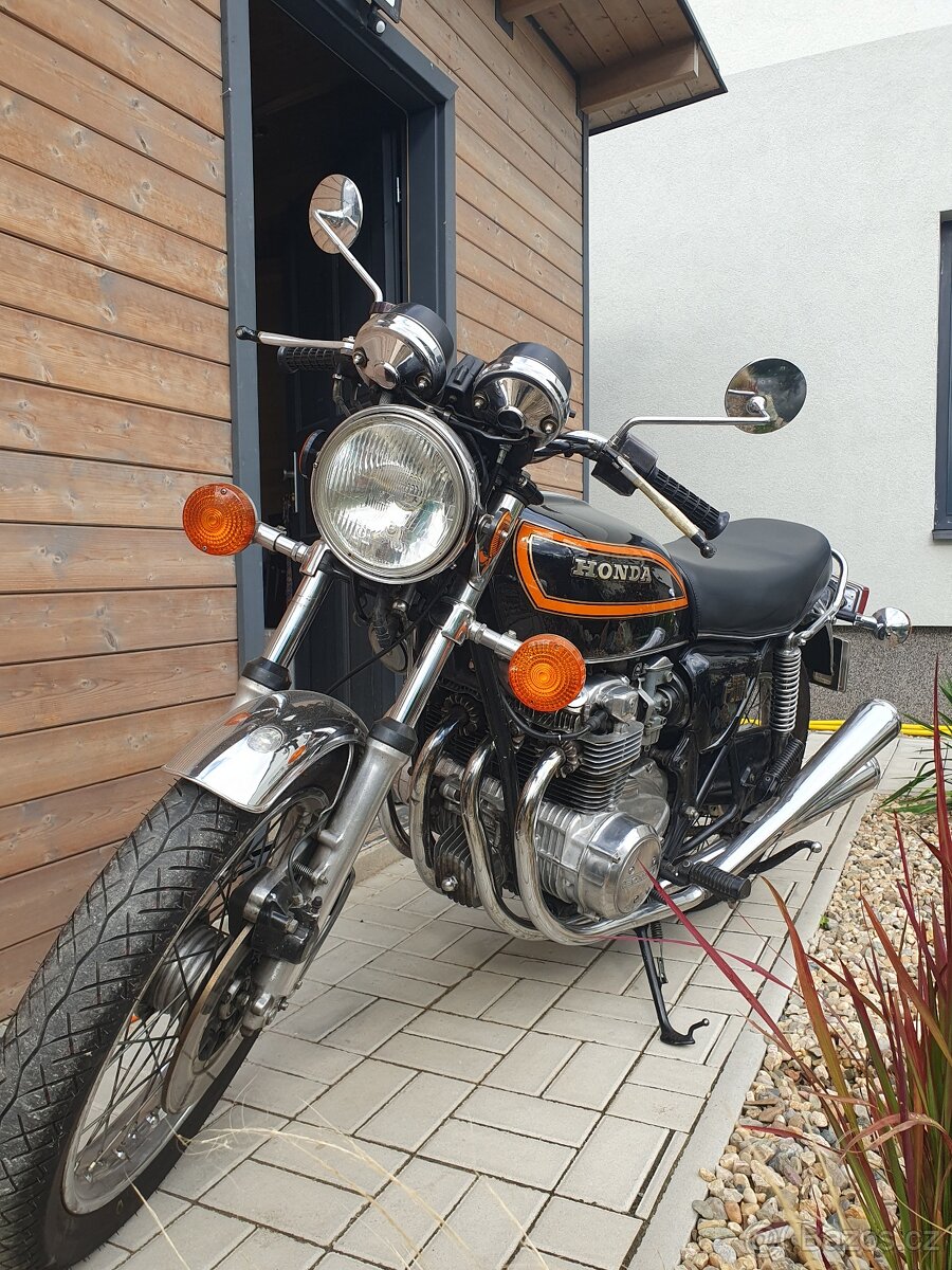 Honda Four CB 550 K