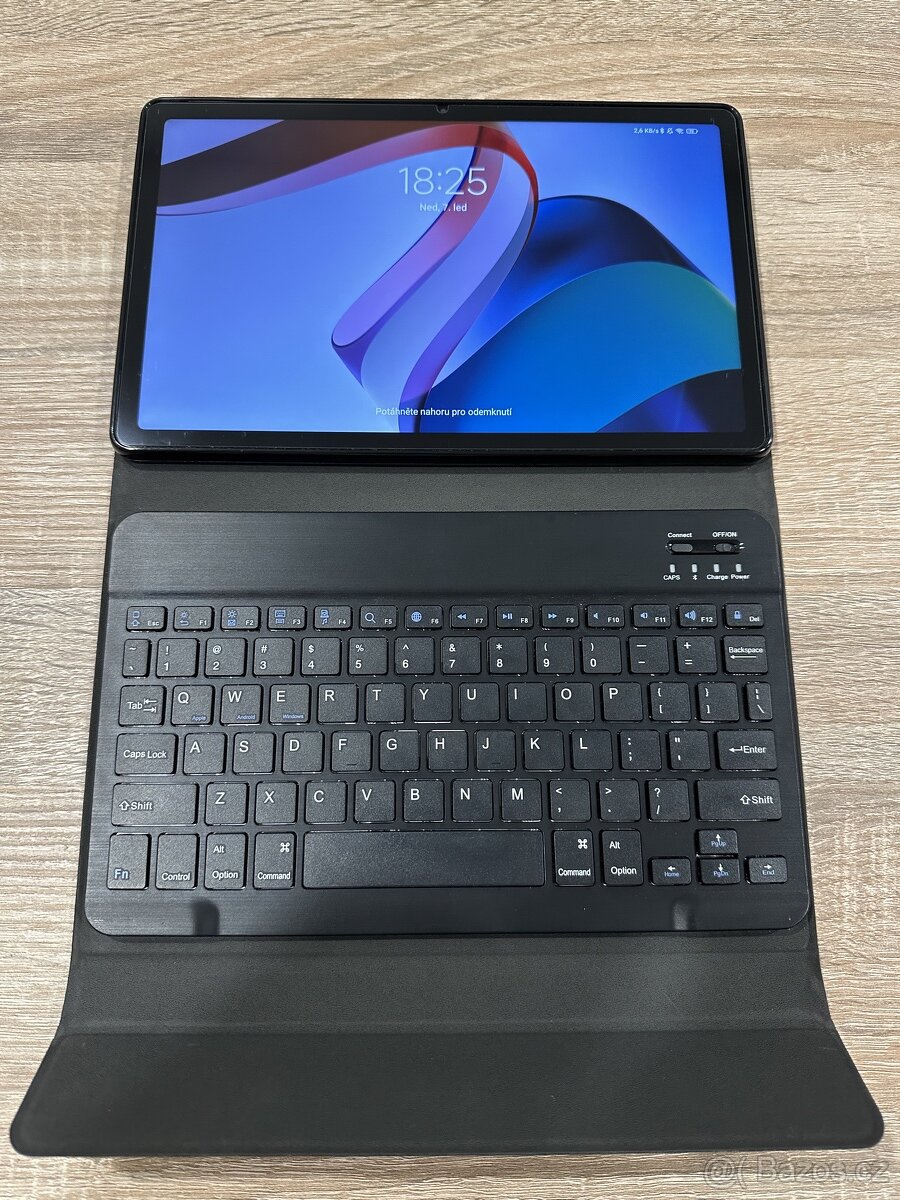 Xiaomi Redmi Pad 128GB šedý