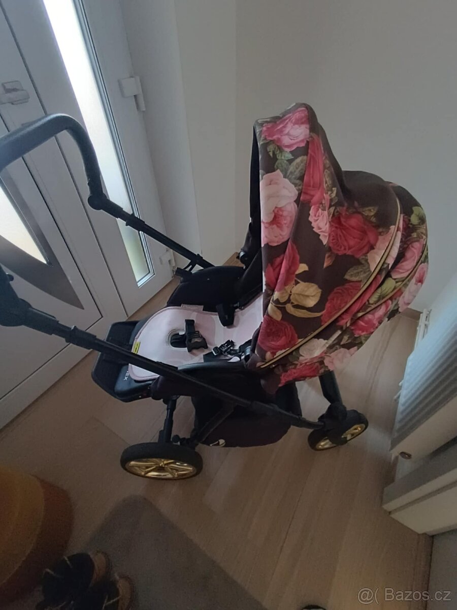 Sportovní kočárek Lonex Sport