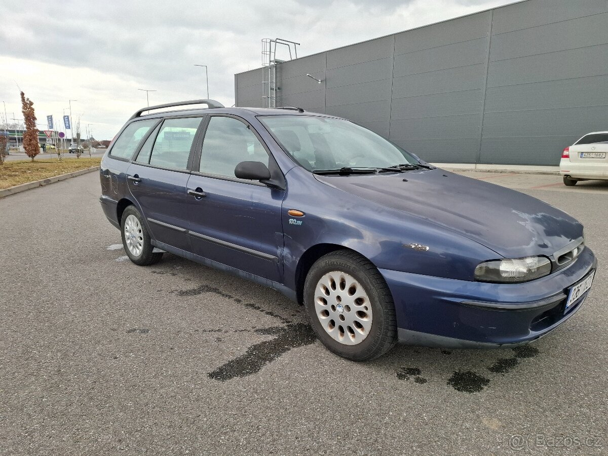Prodám Fiat Marea Combi 1.6i