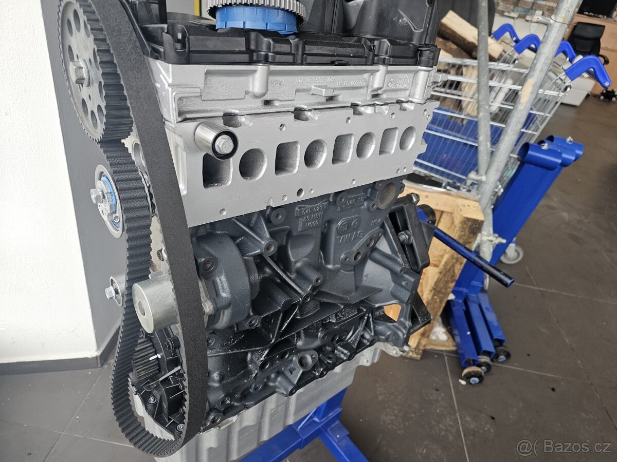 CXH 2,0 TDI MOTOR VW T6