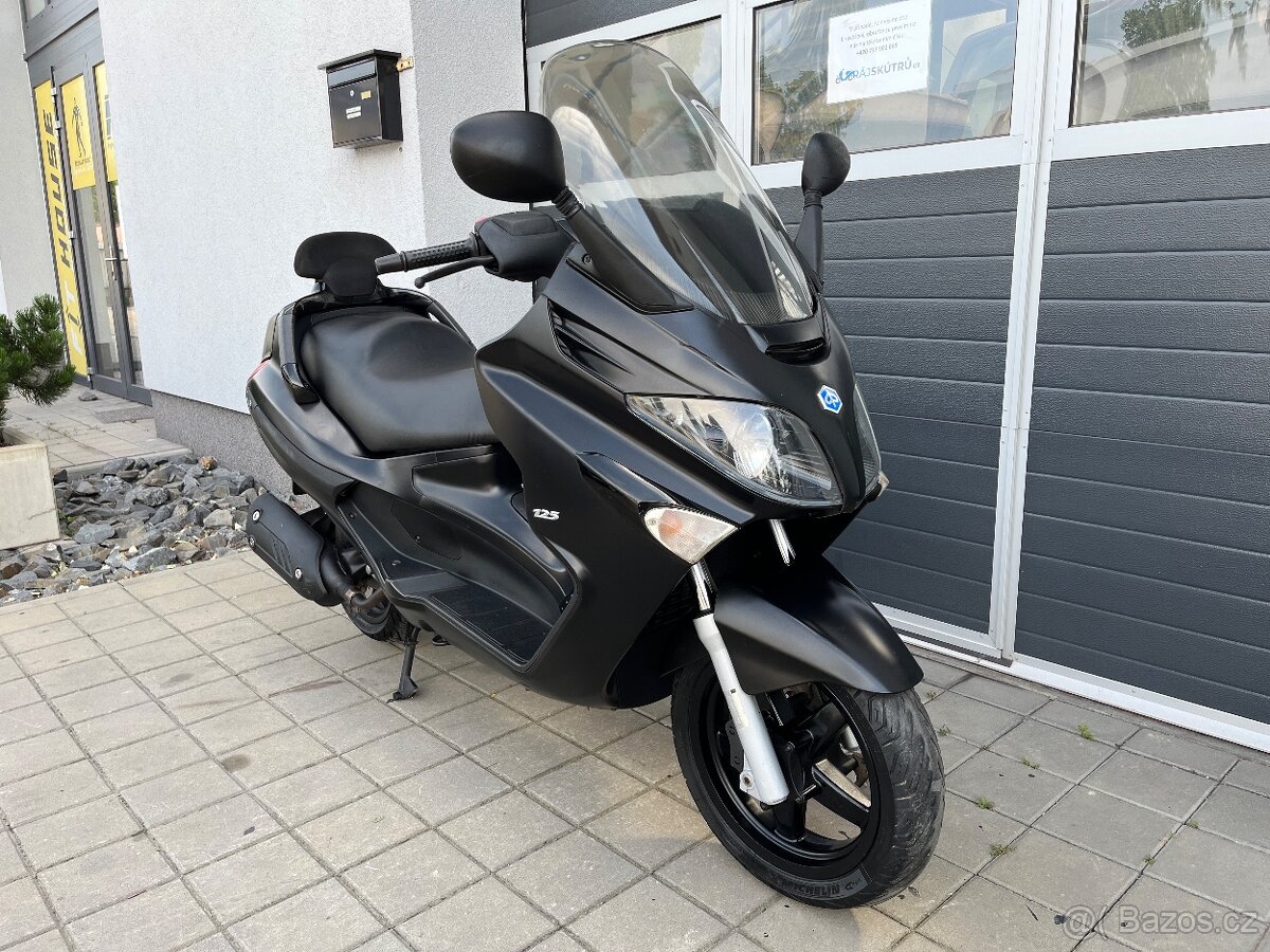 Piaggio Xevo 125