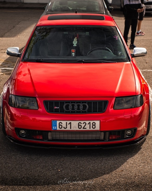 Audi S3 8L 1.8t Quattro Go motoru nová stk