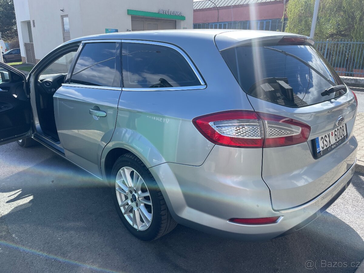 Ford Mondeo na prodej