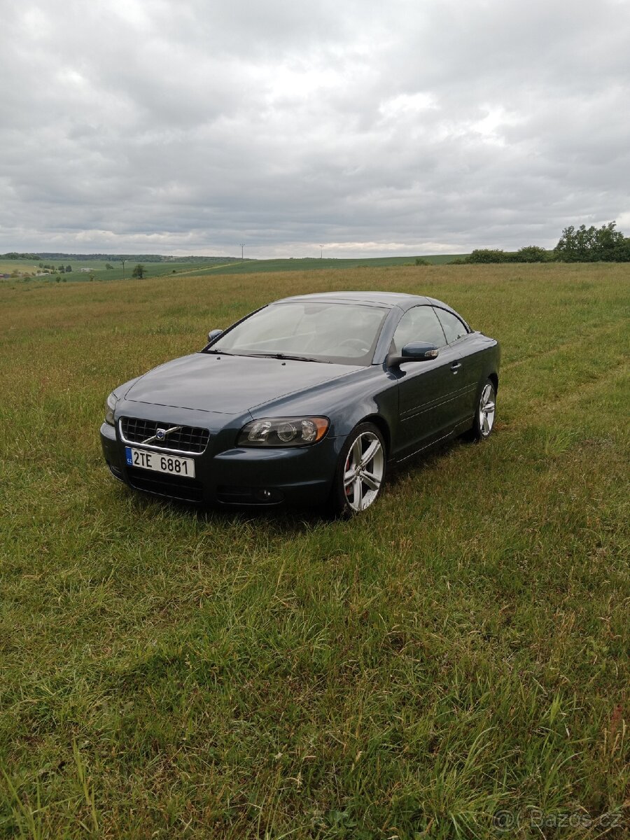Volvo C70 D5