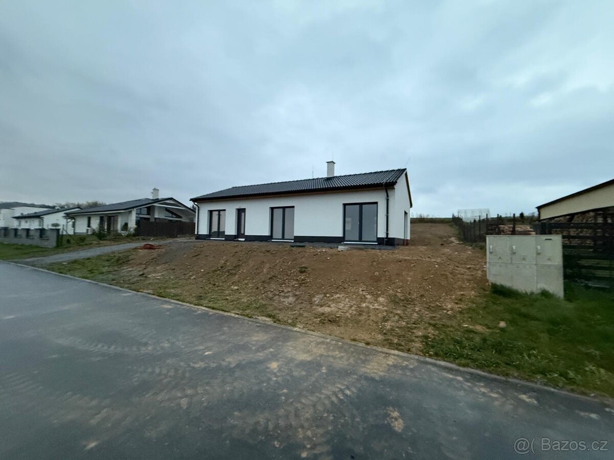 Prodej rodinného domu 94 m², pozemek 1134 m² Hlásnice
