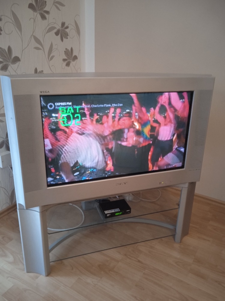 Sony WEGA Trinitron