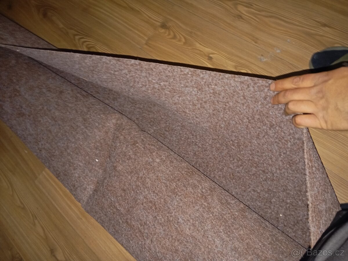 Prodám Kritinu nová 4×3,60 14.4m2