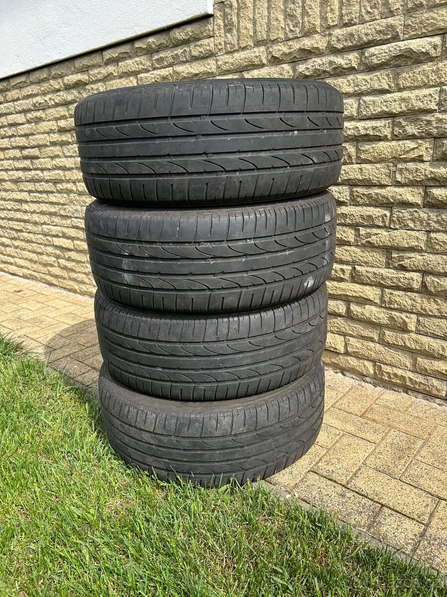 Letní pneu sada Bridgestone 235/55 r17