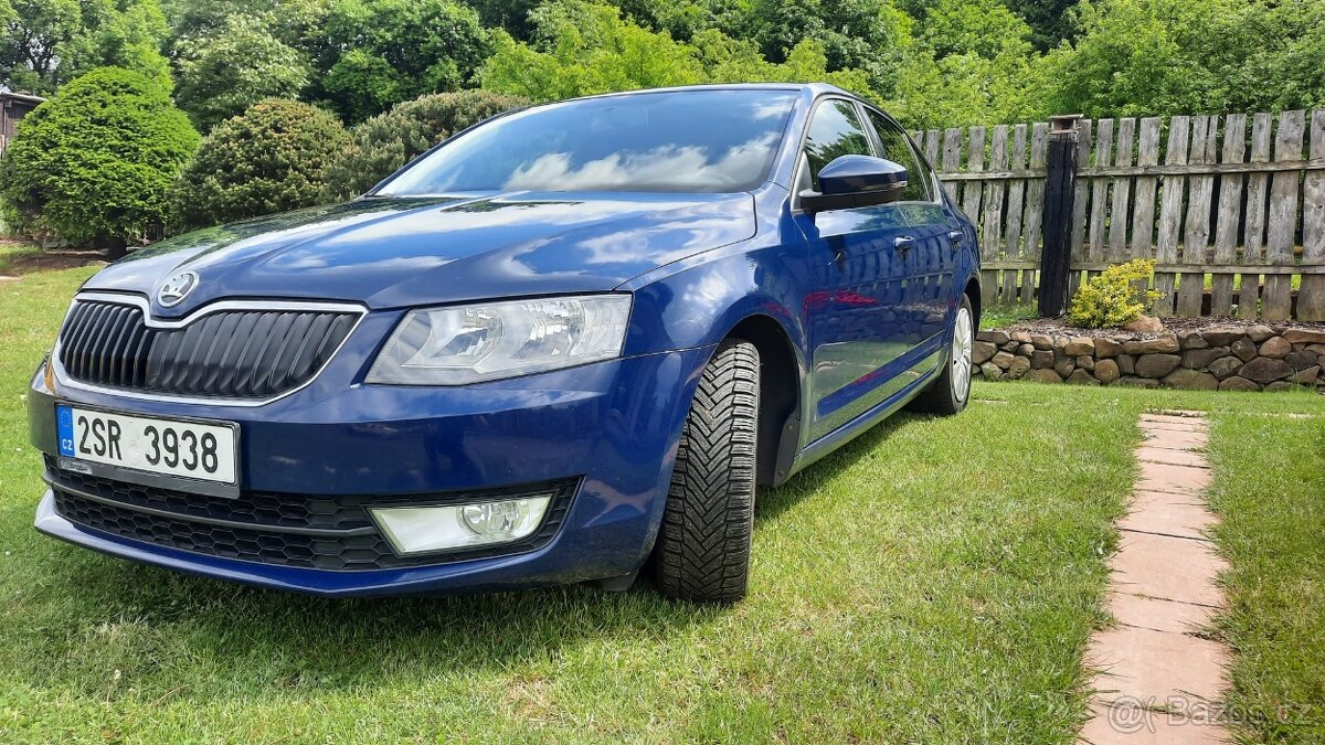Škoda Octavia 3 1.6 TDI 77 Kw DSG Automat