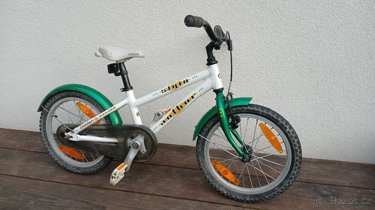 Dětské kolo Author Stylo 16"