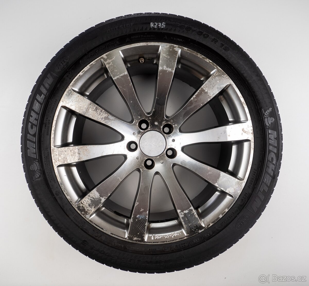 Škoda Kodiaq - 19" alu kola - Letní pneu