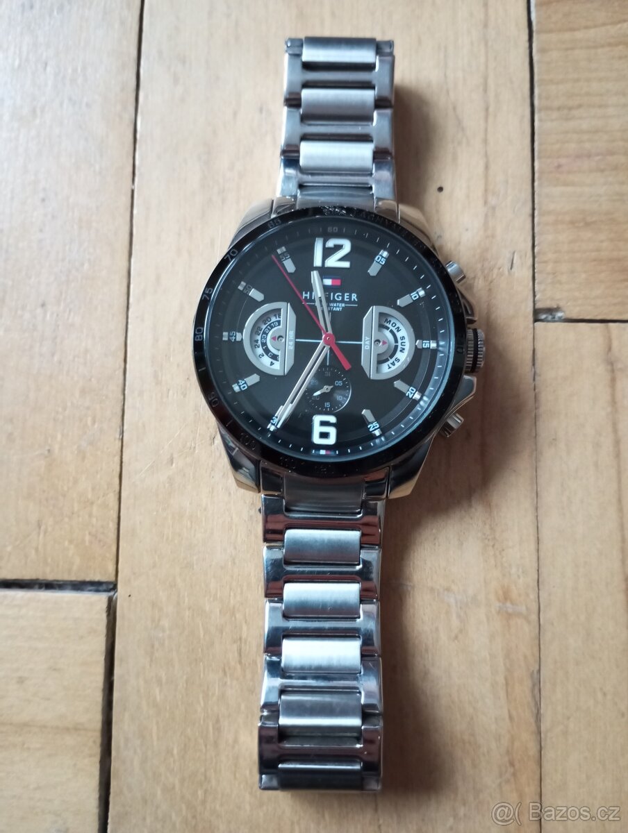 Pánské hodinky Tommy Hilfiger