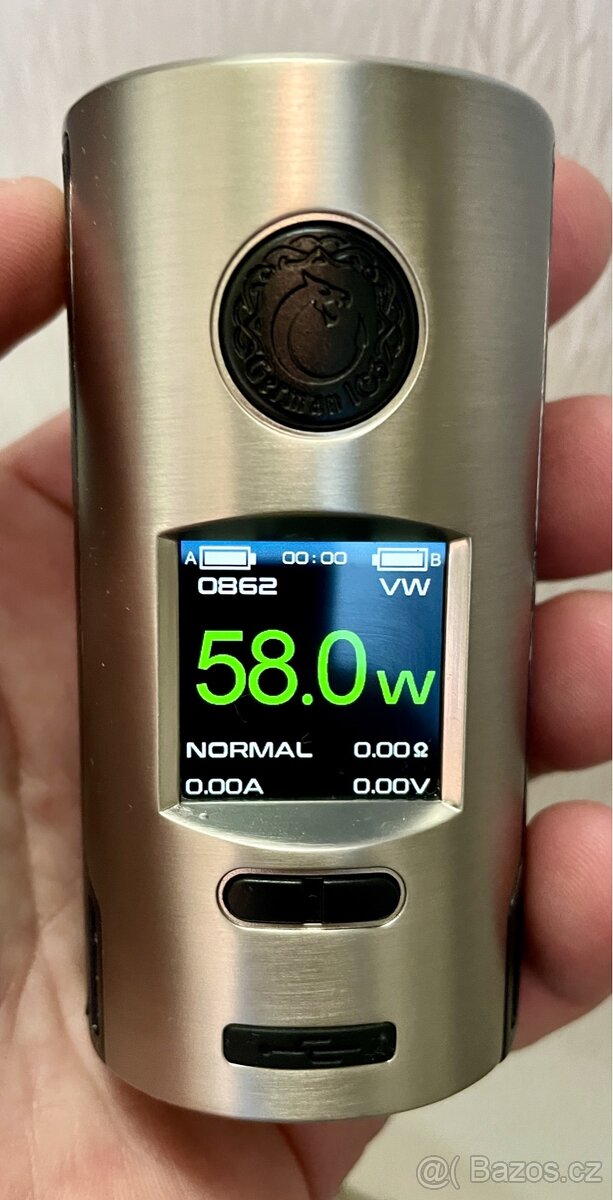 VAPEFLY Kriemhild 200W TC 9/10