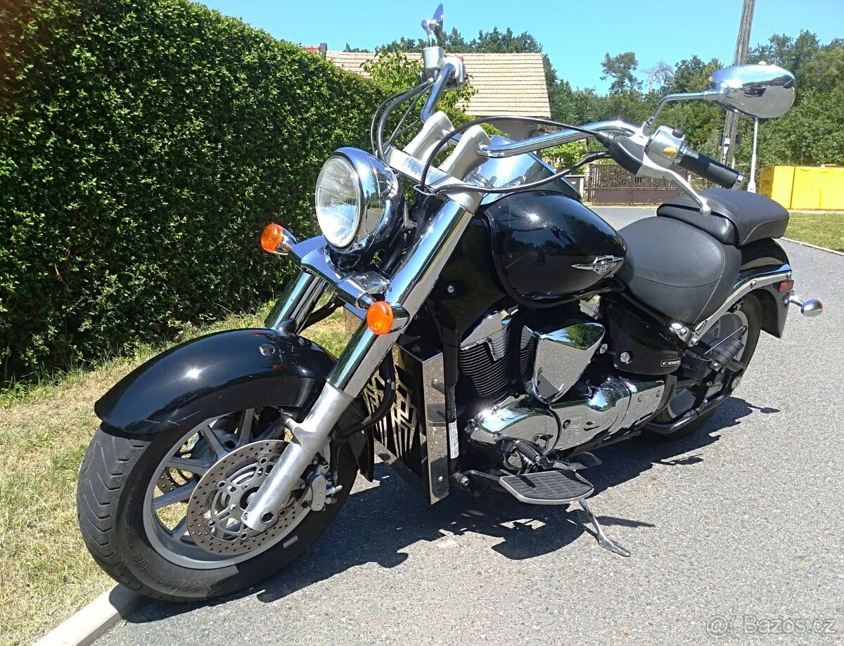 Suzuki VLR 1800 Boulevard -Intruder-