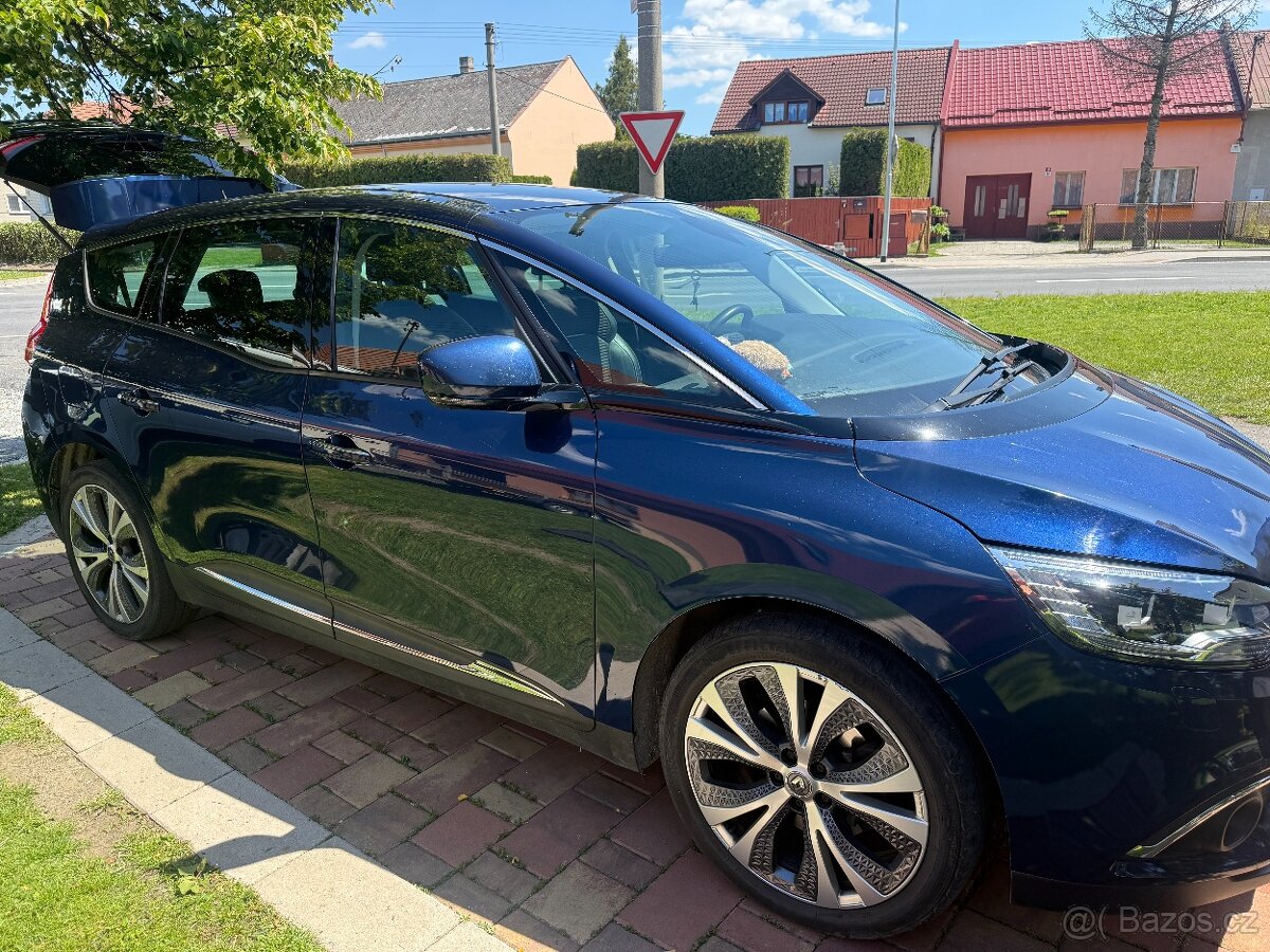 Grand Scenic Intens Dci 150