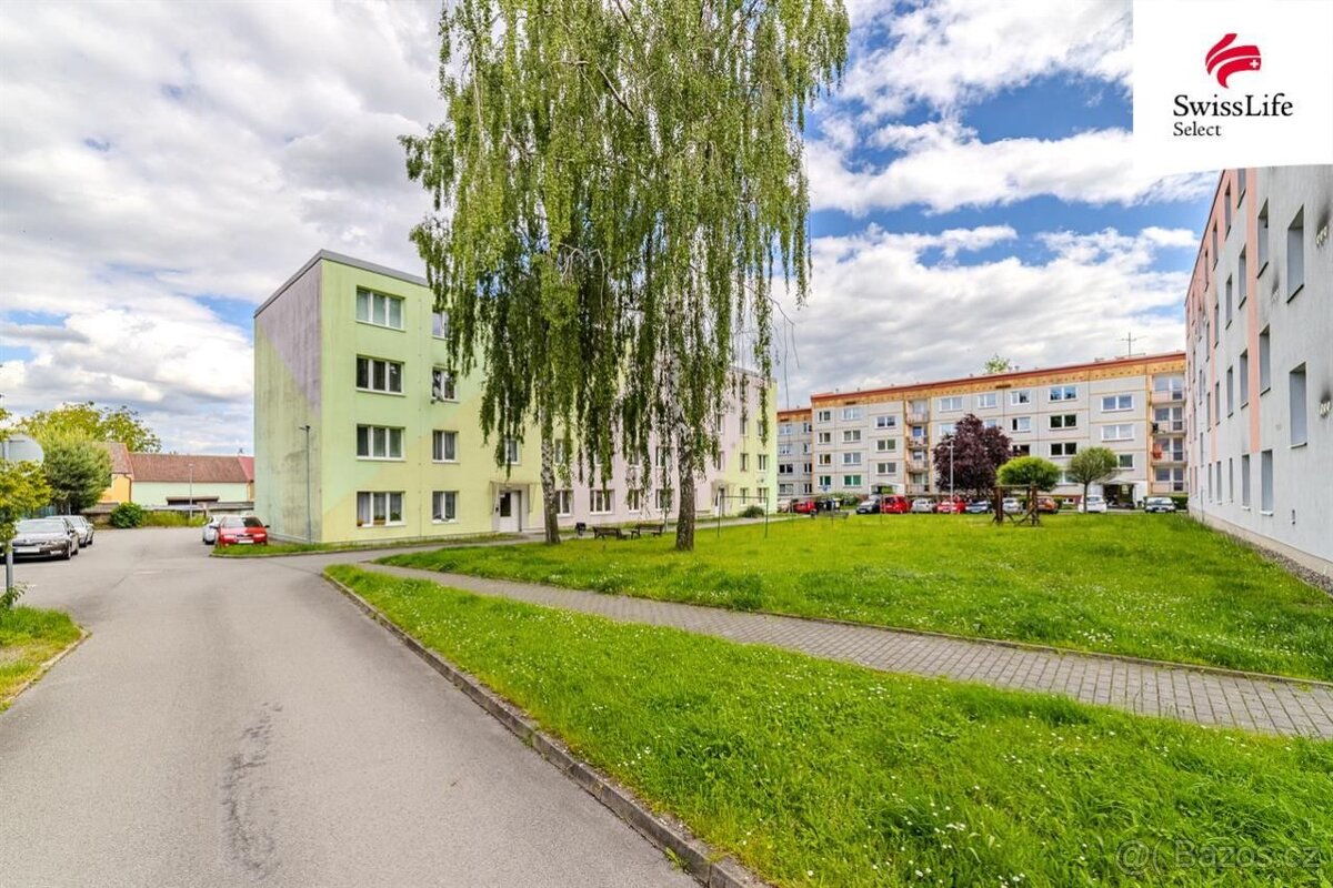 Prodej bytu 2+1 51 m2 Hálkova, Doksy