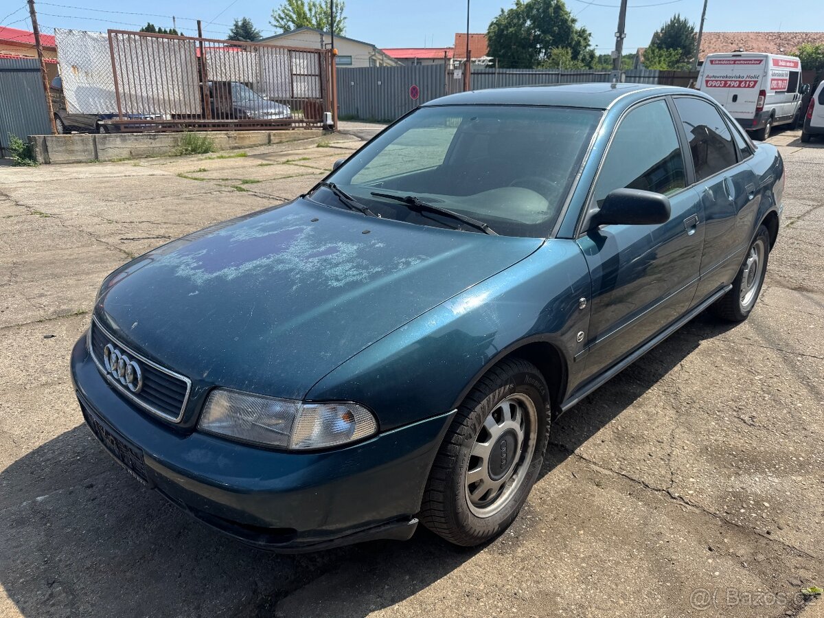 Audi A4 B4 na nahradni dily ND