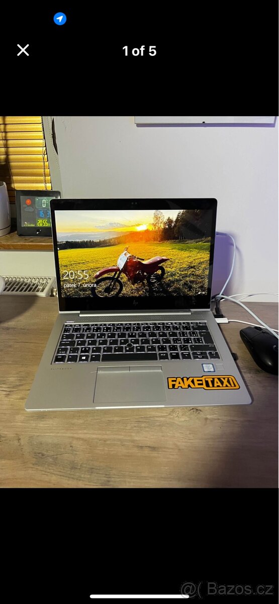 HP ELITEBOOK 840
