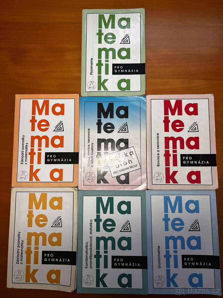 Matematika pro gymnázia...