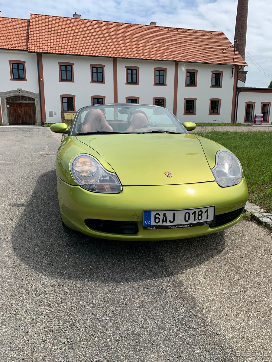 Porsche Boxster