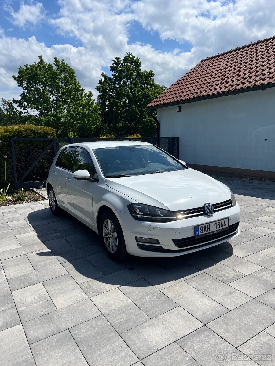 Volkswagen Golf VII 1.4 TSI Comfortline