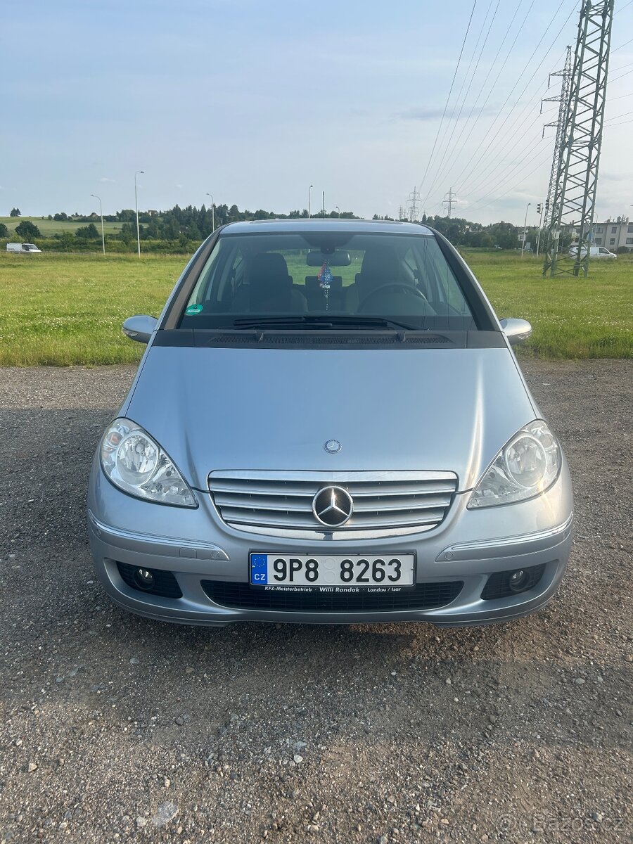 Mercedes-Benz A150