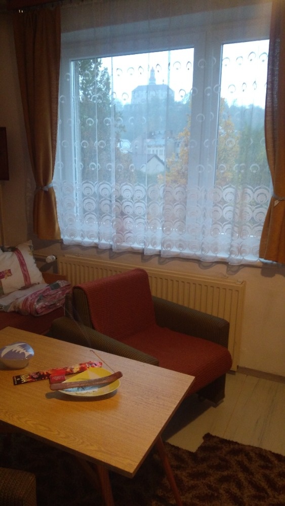 PRODÁM BYT V OV