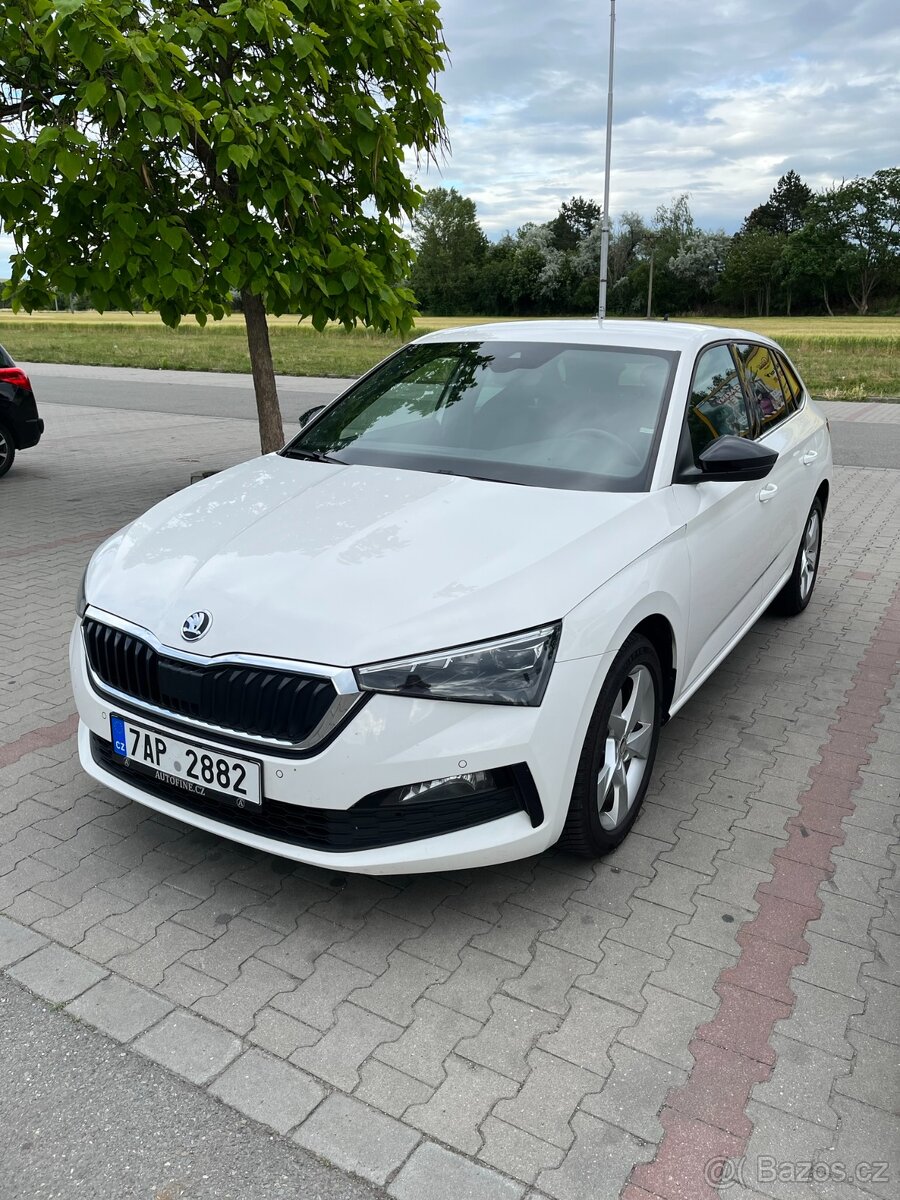Škoda Scala 1.6 TDI Style+ | 2019 | Nadstandardní výbava |